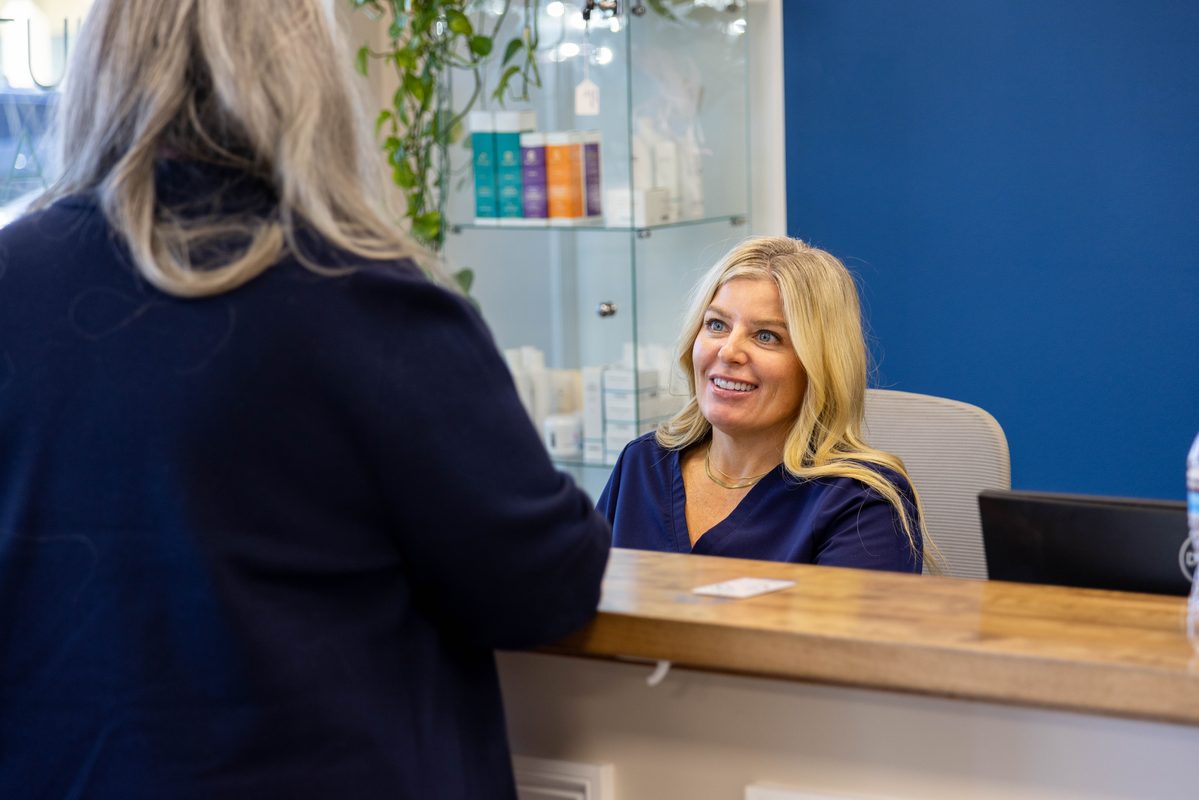 Inside the Med Matrix clinic